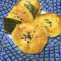 ☆さくらの献立's cooksnap of when they made ☆話題入り☆揚げない！失敗ナシのいももち.