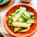 サイアン♪'s cooksnap of when they made 柚子胡椒と醤油の野菜炒め.