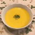 RIEK♡K♡'s cooksnap of when they made さつまいもとにんじんのポタージュ.