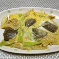 ジョングレ's cooksnap of when they made 3分クッキング☆半熟卵と鯖缶の丼.