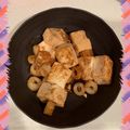 ☆hironon☆'s cooksnap of when they made 時短で簡単！豆腐の醤油炒め.
