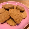 ＊mahoo＊'s cooksnap of when they made ＊米粉 & きな粉 のサクほろクッキー＊.