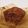ねねんこねこ's cooksnap of when they made ミルクチョコのパウンドケーキ.