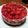 ほのみく's cooksnap of when they made ♡いちごのレアチーズケーキ♡.