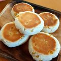 食いしん坊あい♡'s cooksnap of when they made 【簡単&時短】米粉のフライパンコーンパン.