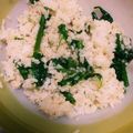 （＊あωや＊）'s cooksnap of when they made 菜の花の混ぜご飯.
