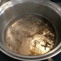 miyaken0's cooksnap of when they made 煮干しの出汁の取り方.
