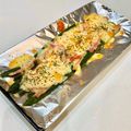 ゆにこーん☆'s cooksnap of when they made アスパラガスのベーコンマヨチーズ焼き.