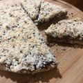 Nilmini's cooksnap of when they made 激ウマあずきのクランブルケーキ♪.