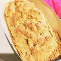 ぴーな2006's cooksnap of when they made 食物繊維たっぷり！　簡単　ぬかパン.
