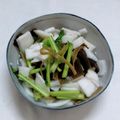 ｅｋ４'s cooksnap of when they made レモンの香りでさっぱり！即席漬け.