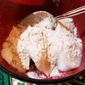 ずぼりすと's cooksnap of when they made ダイエット寒天♪スキムミルク＆蜂蜜.