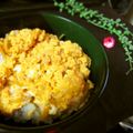 haruku221's cooksnap of when they made 保育園の優しい＊親子丼＊.