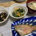 クック3IJVP1☆'s cooksnap of when they made 定番☆おうちのカレイの煮付け.