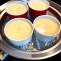 ♦︎翡翠♦︎'s cooksnap of when they made カニ缶で簡単茶碗蒸し.
