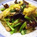 ポメマル's cooksnap of when they made 糖酢木須.