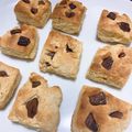 クックYJ80LL☆'s cooksnap of when they made オーブン不使用！トースターでHMスコーン.