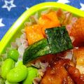 ごまさば命's cooksnap of when they made かぼちゃのバター焼き【電子レンジのみ】.