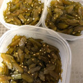 そるじぇなれお's cooksnap of when they made 母直伝☆茎わかめの煮物.
