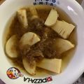 クックS13NCH☆'s cooksnap of when they made 超簡単!材料5つでたけのこの土佐煮.