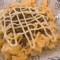 栗うさぎ's cooksnap of when they made 簡単★子ども大好き★ツナマヨ丼、おにぎり.