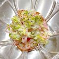 みぃすけママちゃん's cooksnap of when they made ❁思い立ったら直ぐ出来る白菜サラダ❁.