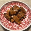 みじょーん's cooksnap of when they made ☼長芋の大葉豚肉巻き♪オイスターポン酢味.