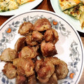 ブルちゃん☆'s cooksnap of when they made おつまみに！砂肝切れ端ニンニク炒め.