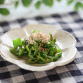 まろんかふぇ's cooksnap of when they made あと一品に♪ピーマンのオイマヨ炒め♪.