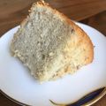 フィリップ☆マム's cooksnap of when they made バナナシフォンケーキ.