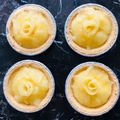 utiwan's cooksnap of when they made レンジで簡単♡カスタードクリーム.