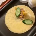 いつきてぃ's cooksnap of when they made ✳️もっちりクレープ生地✳️.
