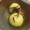cheesedog's cooksnap of when they made 病みつき新玉ねぎ塩こんぶバター *レンジ.