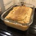 まりなららら's cooksnap of when they made 米粉のさつまいもケーキ♪.