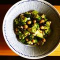 kebeibiko's cooksnap of when they made ブロッコリーとお豆のチョップドサラダ.