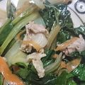 ヒメノカリス's cooksnap of when they made 新ニンジンと錦菜の炒め煮.