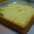 dob's cooksnap of when they made 栗のパウンドケーキ.