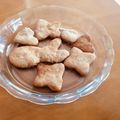 王様の妹's cooksnap of when they made 全粒粉のクッキー.