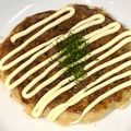 ChunChun☆≡'s cooksnap of when they made 簡単！お好み焼き♪小麦粉・チーズ・ひき肉.