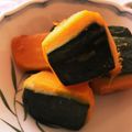 クックDPQXZ6☆'s cooksnap of when they made 簡単‼カボチャの煮物.