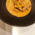 おか☆ほん's cooksnap of when they made 豚肉ともやしのコチュマヨ炒め.