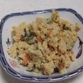 きらり流れ星's cooksnap of when they made すき焼き味卯の花とリメイクおかず.