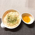 sAix59's cooksnap of when they made 風邪引いた時に！ねぎたっぷりみぞれがゆ.