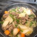 クックYXRXEU☆'s cooksnap of when they made 豚こまレンコン団子の八宝菜☆中華丼にも☆.