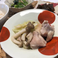 Asamin524's cooksnap of when they made 豚こまとキャベツの白だしさっと煮.
