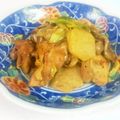 ___ako2___'s cooksnap of when they made ＊鶏肉と長いもの甘辛炒め＊.