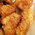 rierie666's cooksnap of when they made パパッとフライ！簡単我が家のバッター液.