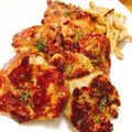 _saaaaaa_'s cooksnap of when they made *＊納豆とじゃがいものお焼き＊*.