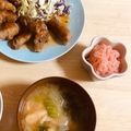 mack♪♪♪'s cooksnap of when they made 母の味♪しらたきのたらこあえ★☆.