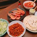 Lisa＊HMR's cooksnap of when they made すぐにメキシコ！ワカモレとサルサソース.